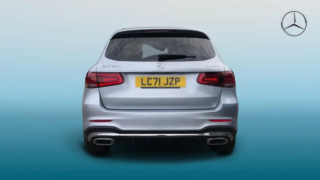 Mercedes-Benz GLC Listing Image