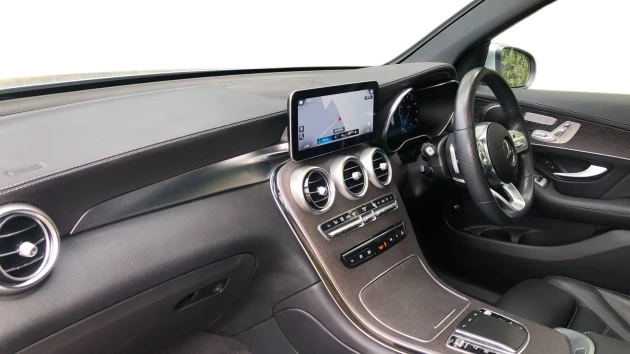 Mercedes-Benz GLC Listing Image