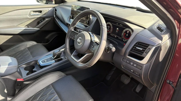 Nissan Qashqai Listing Image