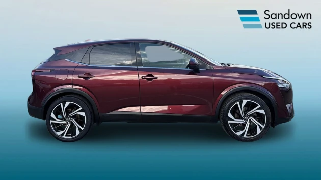 Nissan Qashqai Listing Image