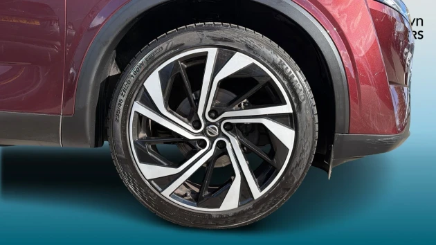 Nissan Qashqai Listing Image