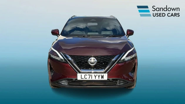 Nissan Qashqai Listing Image