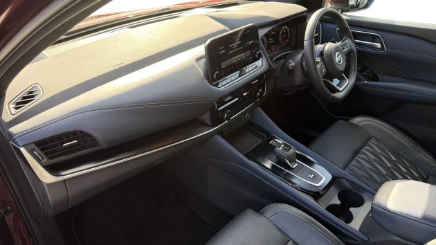 Nissan Qashqai Listing Image