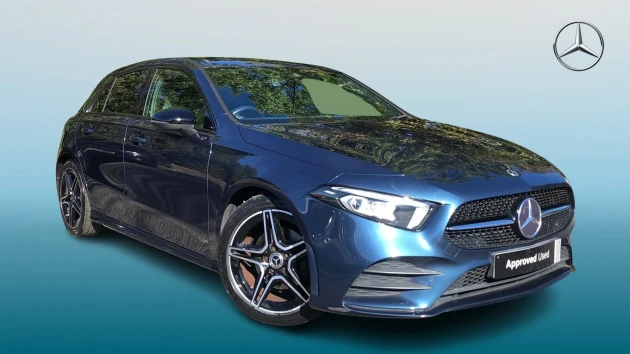 Mercedes-Benz A-Class Listing Image