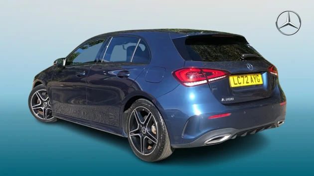 Mercedes-Benz A-Class Listing Image
