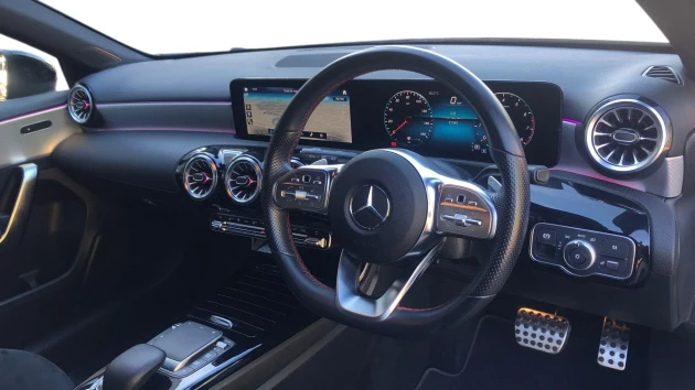 Mercedes-Benz A-Class Listing Image