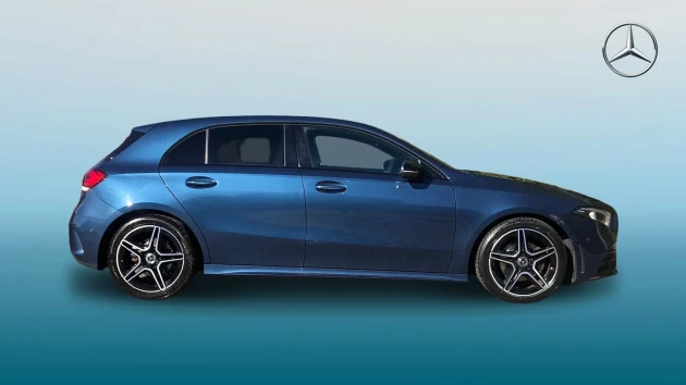 Mercedes-Benz A-Class Listing Image