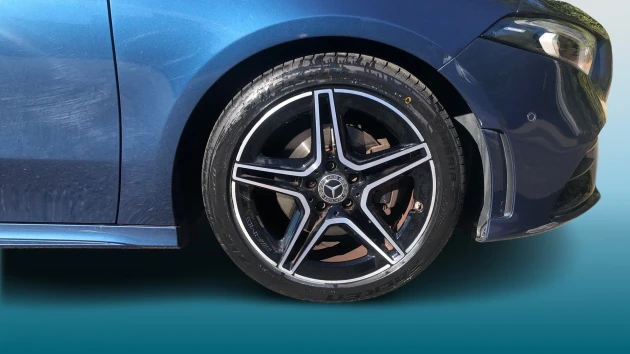 Mercedes-Benz A-Class Listing Image