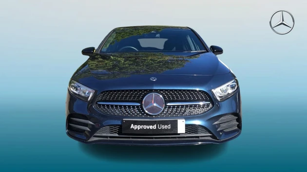 Mercedes-Benz A-Class Listing Image