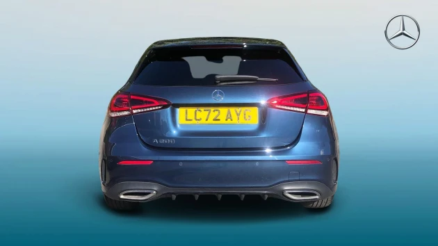 Mercedes-Benz A-Class Listing Image
