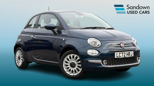 Fiat 500 Listing Image