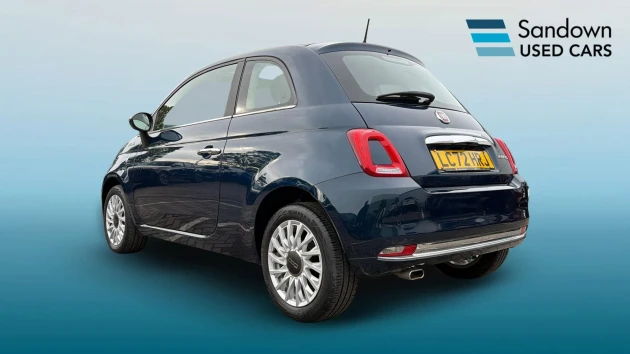 Fiat 500 Listing Image