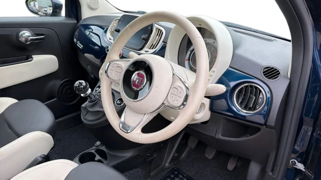 Fiat 500 Listing Image