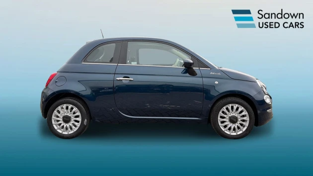 Fiat 500 Listing Image