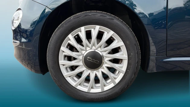 Fiat 500 Listing Image
