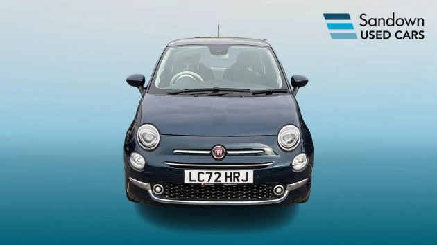 Fiat 500 Listing Image