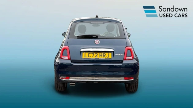 Fiat 500 Listing Image
