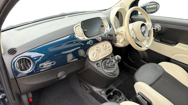 Fiat 500 Listing Image