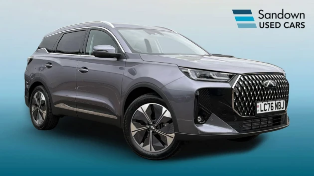Chery Tiggo 7 Listing Image