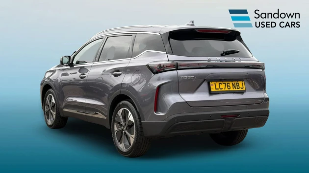 Chery Tiggo 7 Listing Image
