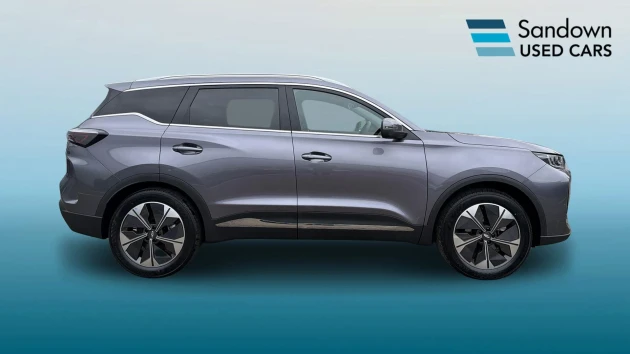 Chery Tiggo 7 Listing Image