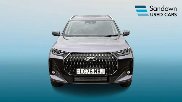 Chery Tiggo 7 Listing Image