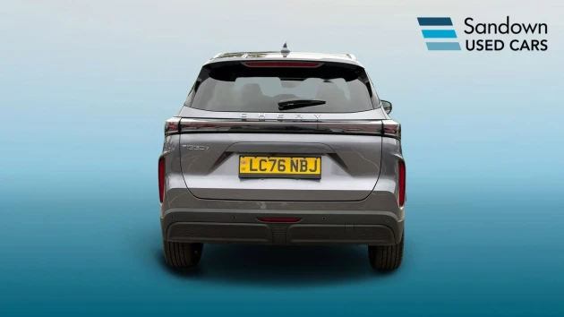 Chery Tiggo 7 Listing Image