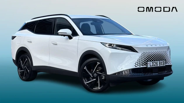 OMODA 7 Listing Image