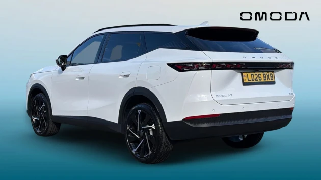 OMODA 7 Listing Image