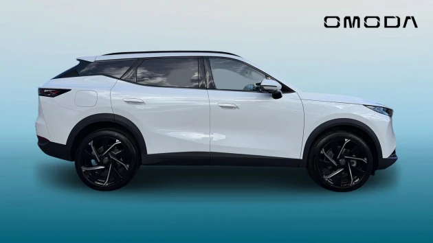 OMODA 7 Listing Image