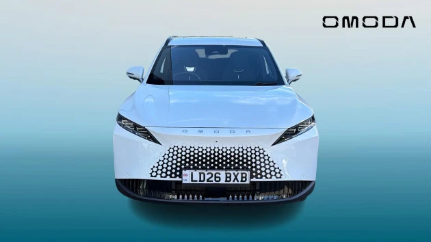 OMODA 7 Listing Image