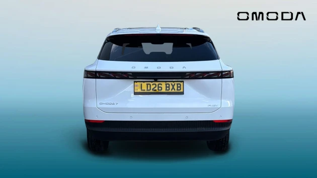 OMODA 7 Listing Image