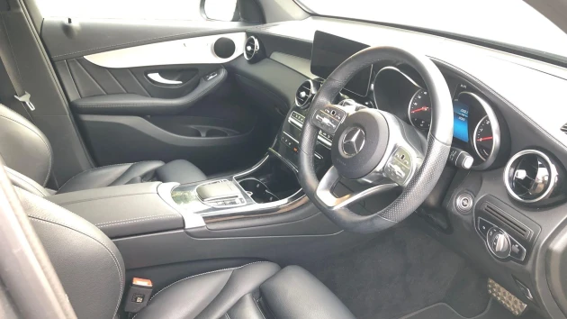 Mercedes-Benz GLC COUPE Listing Image