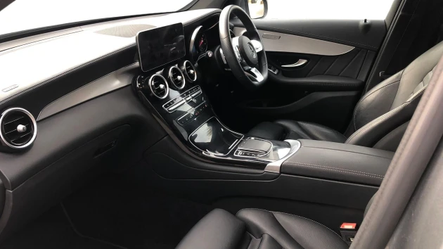 Mercedes-Benz GLC COUPE Listing Image