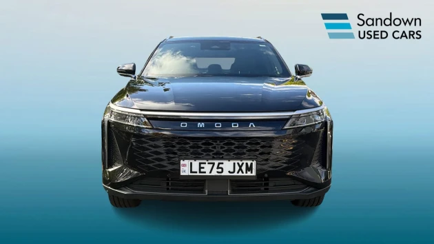 OMODA 9 Listing Image
