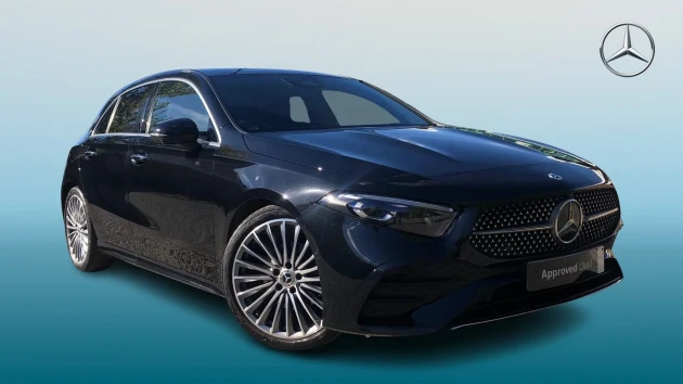 Mercedes-Benz A-Class Listing Image