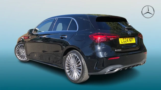 Mercedes-Benz A-Class Listing Image