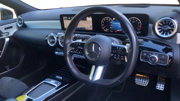 Mercedes-Benz A-Class Listing Image