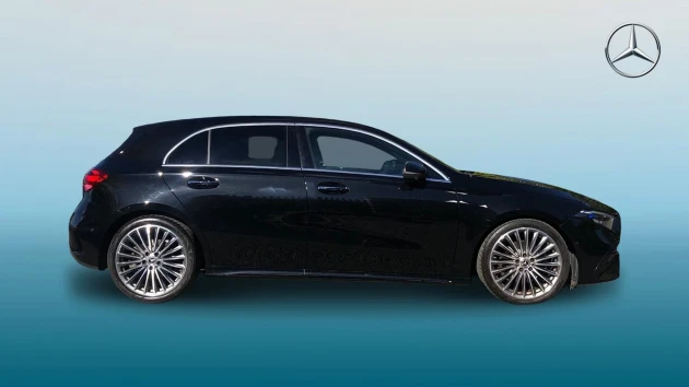 Mercedes-Benz A-Class Listing Image