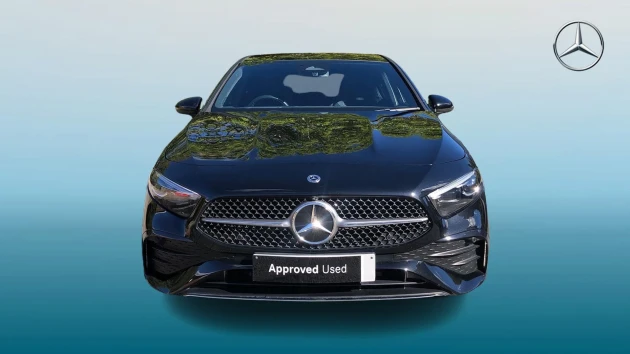 Mercedes-Benz A-Class Listing Image