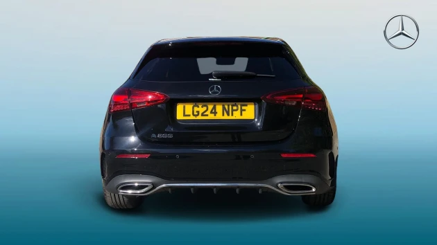 Mercedes-Benz A-Class Listing Image