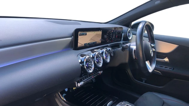 Mercedes-Benz A-Class Listing Image