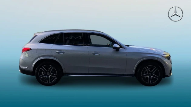 Mercedes-Benz GLC Listing Image