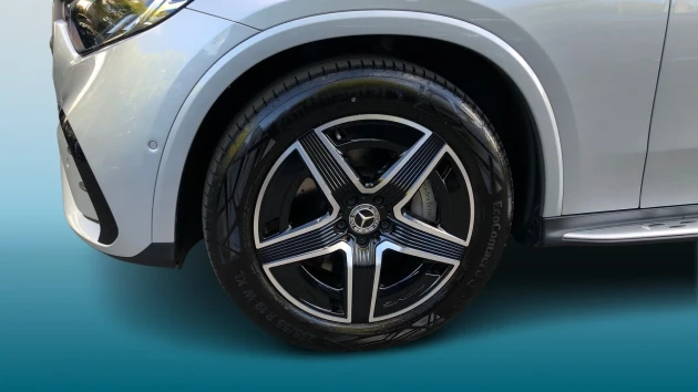 Mercedes-Benz GLC Listing Image