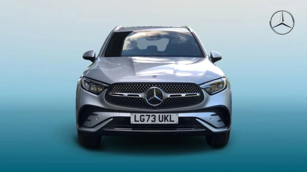 Mercedes-Benz GLC Listing Image