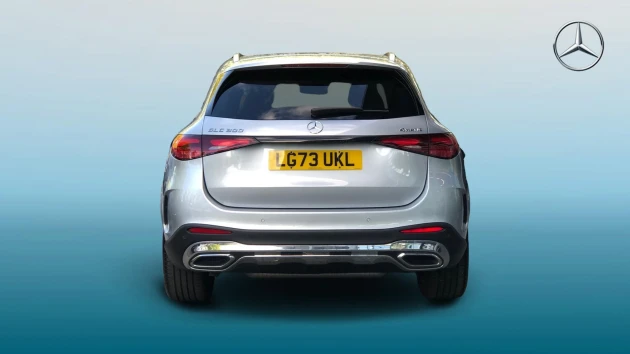 Mercedes-Benz GLC Listing Image