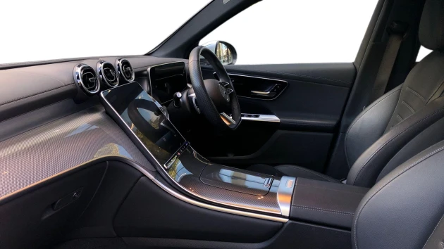 Mercedes-Benz GLC Listing Image