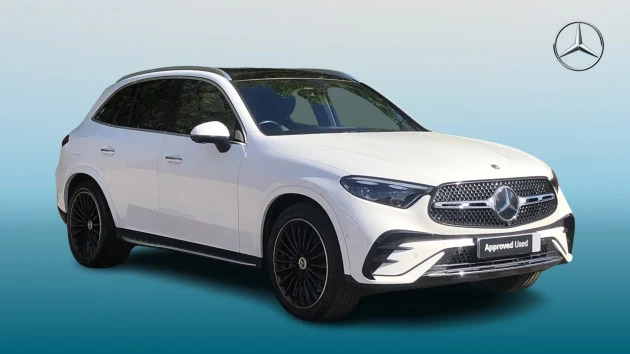 Mercedes-Benz GLC Listing Image