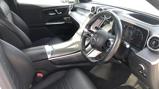 Mercedes-Benz GLC Listing Image