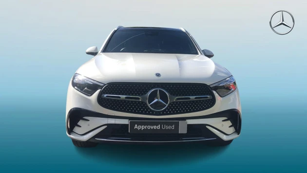 Mercedes-Benz GLC Listing Image